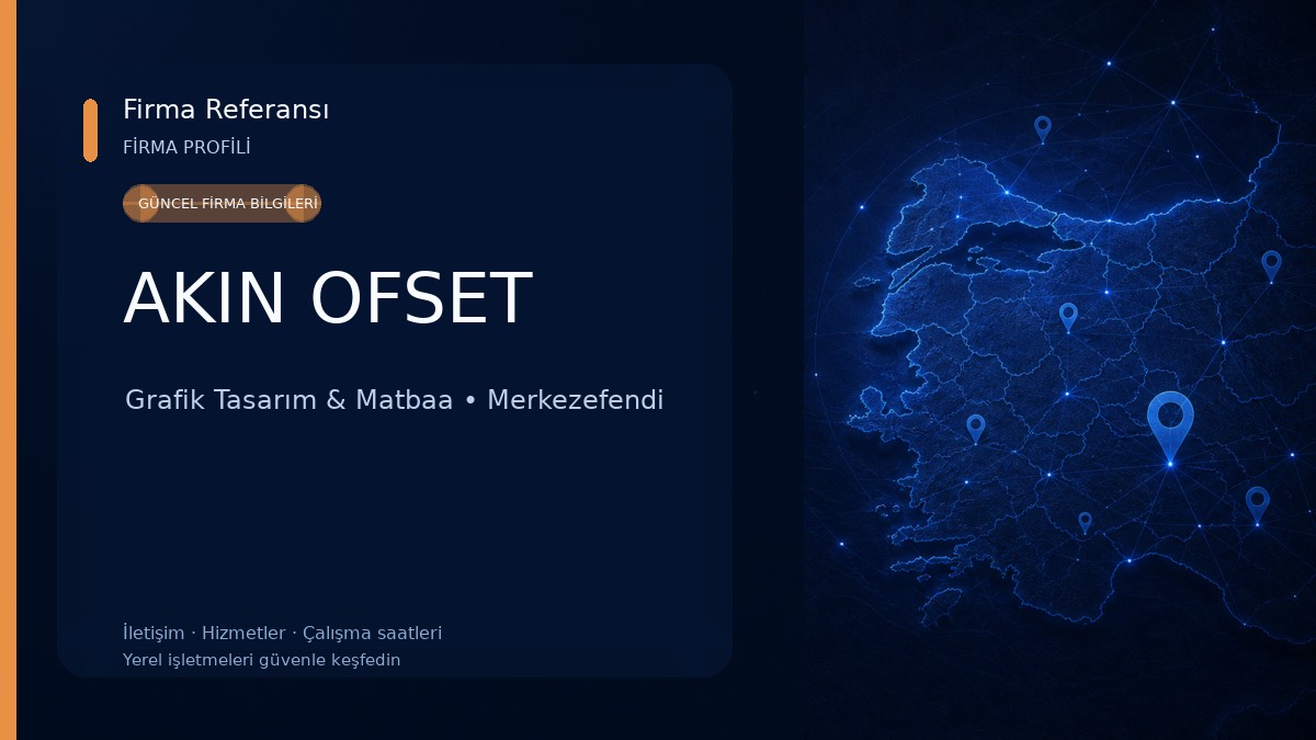 AKIN OFSET