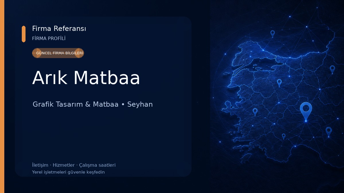 Arık Matbaa