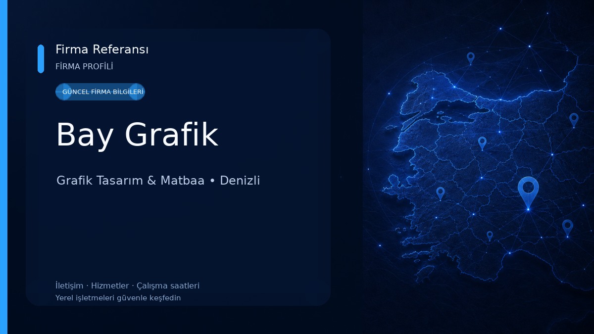 Bay Grafik