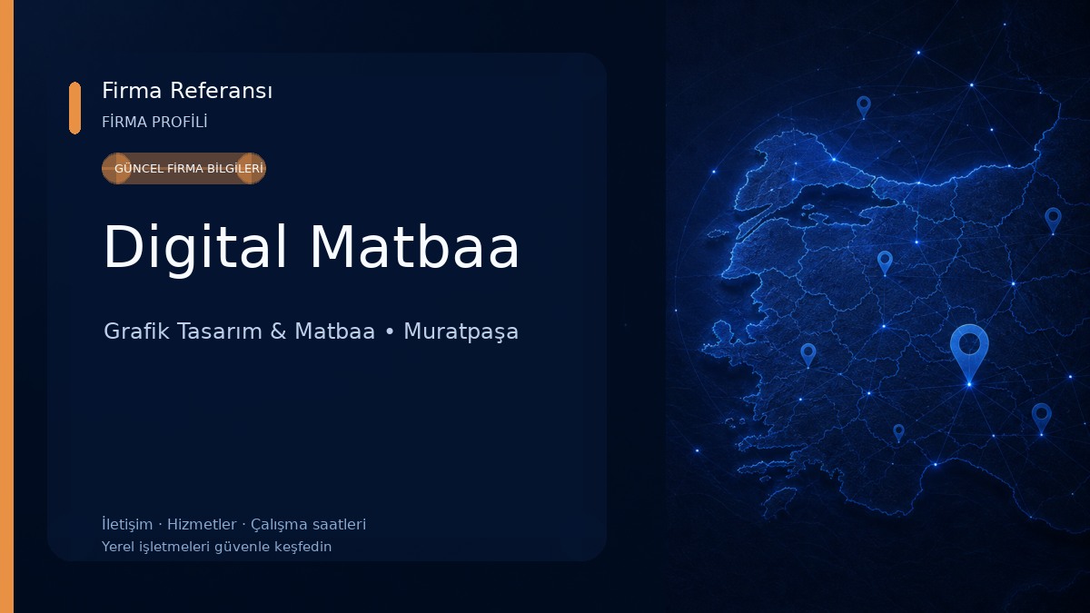 Digital Matbaa