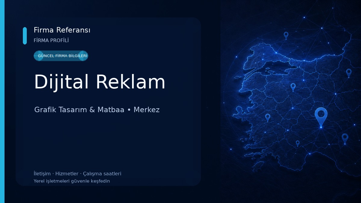 Dijital Reklam