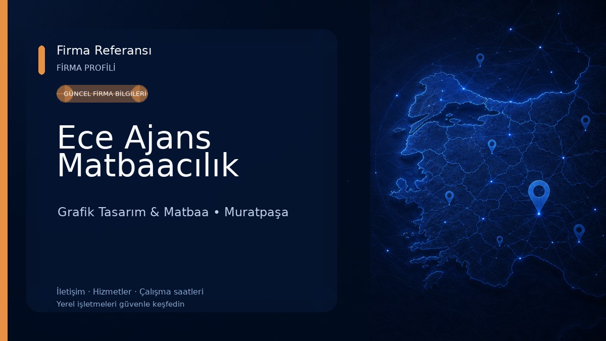 Ece Ajans Matbaacılık