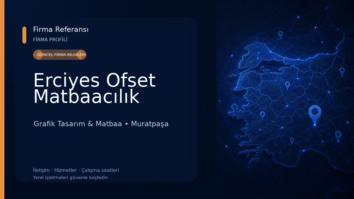 Erciyes Ofset Matbaacılık