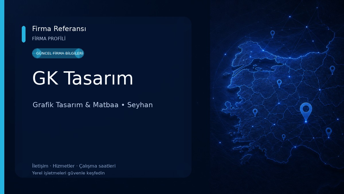 GK Tasarım