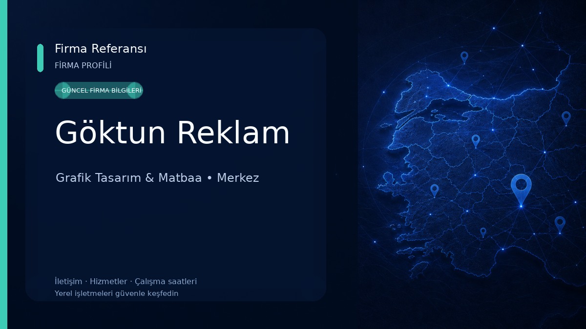 Göktun Reklam
