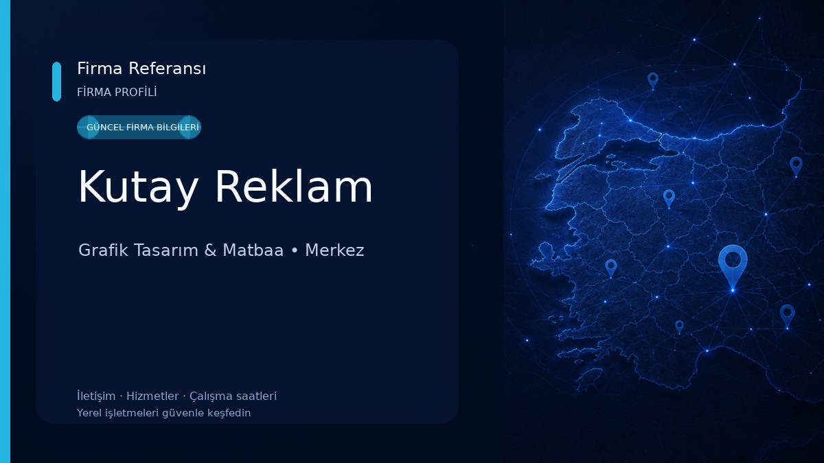 Kutay Reklam 