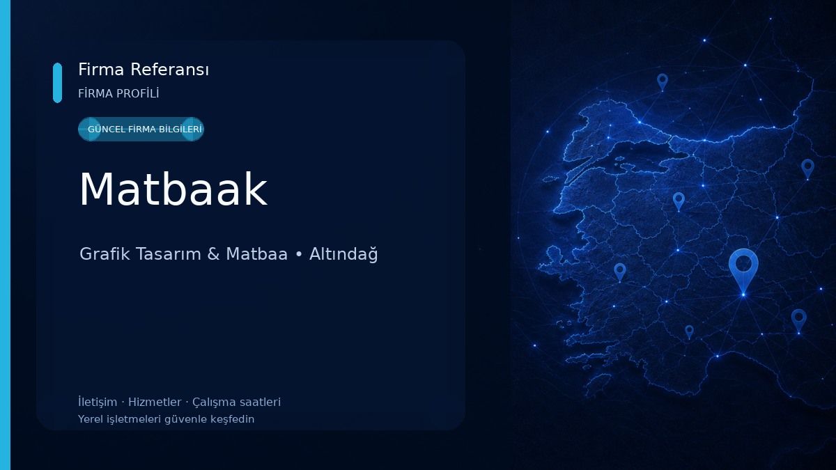 Matbaak
