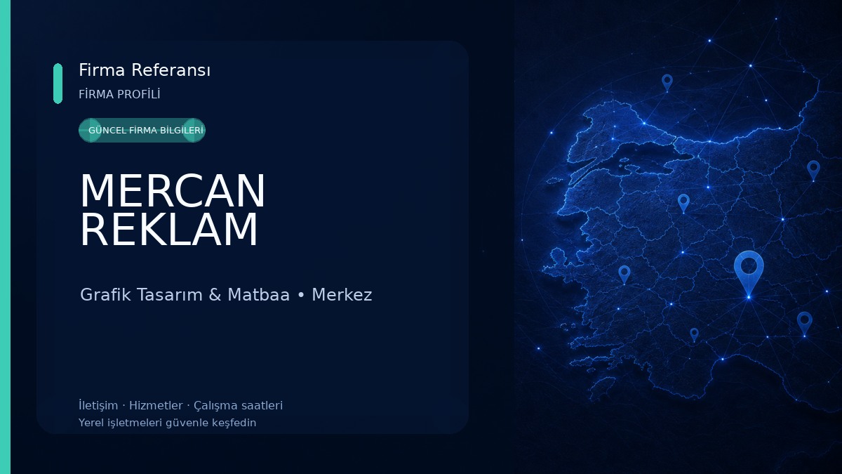 MERCAN REKLAM