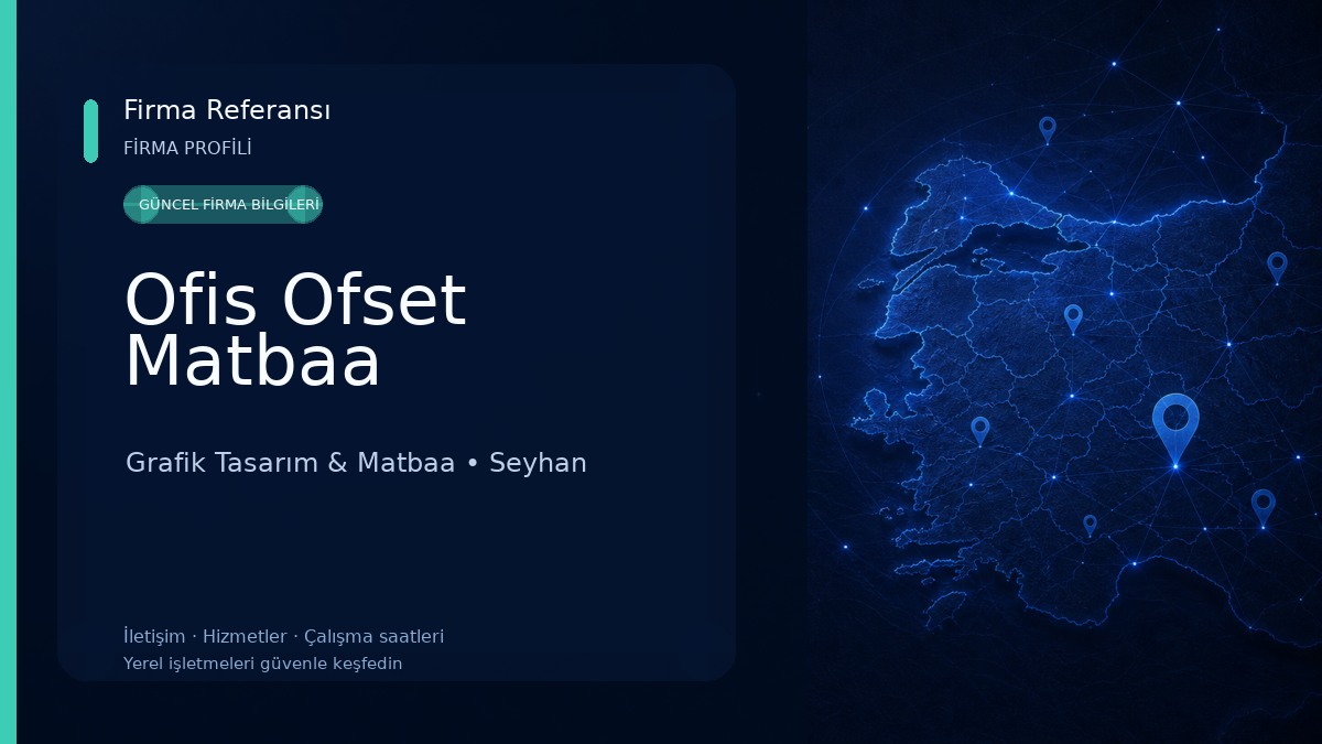 Ofis Ofset Matbaa