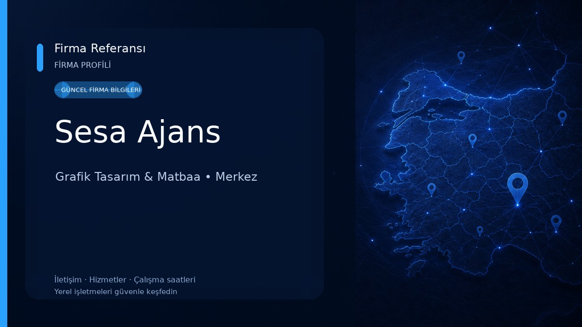 Sesa Ajans 