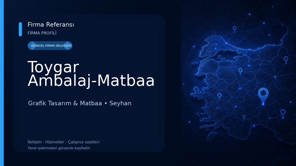 Toygar Ambalaj-Matbaa