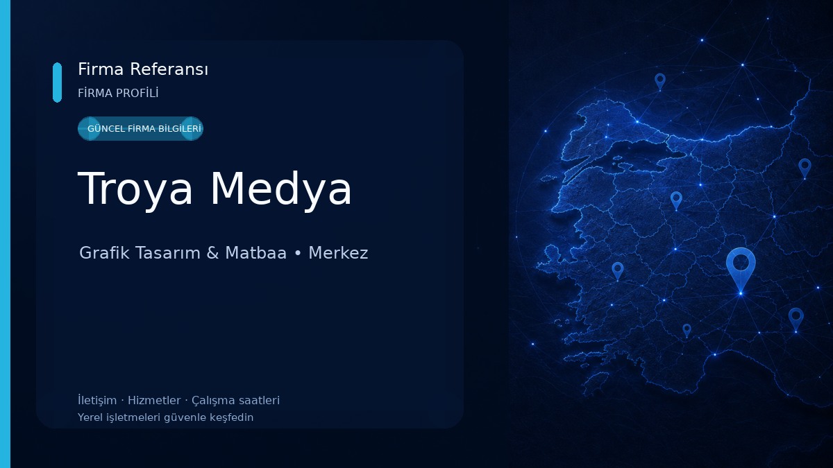 Troya Medya 
