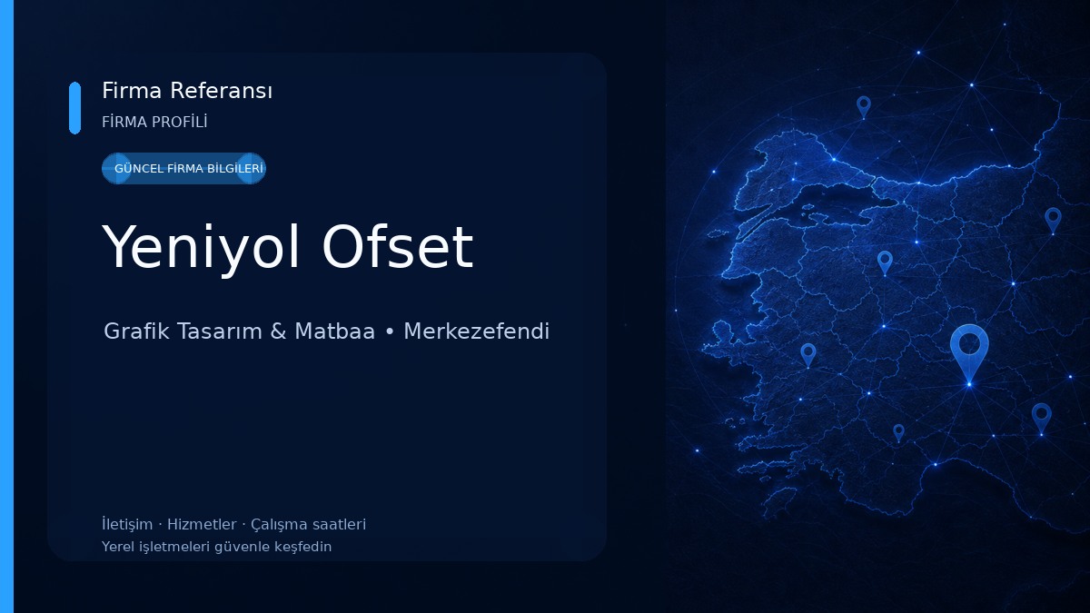 Yeniyol Ofset